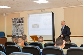 Cognitive Maneuver Seminar in Bétera