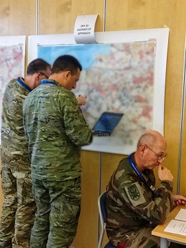 Practical session of the course