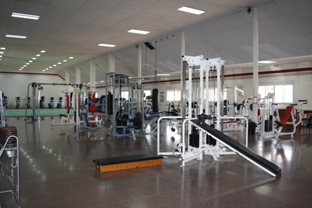 Gimnasio
