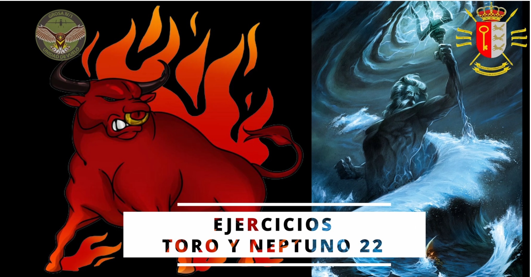 Ex. Neptuno y Toro 22