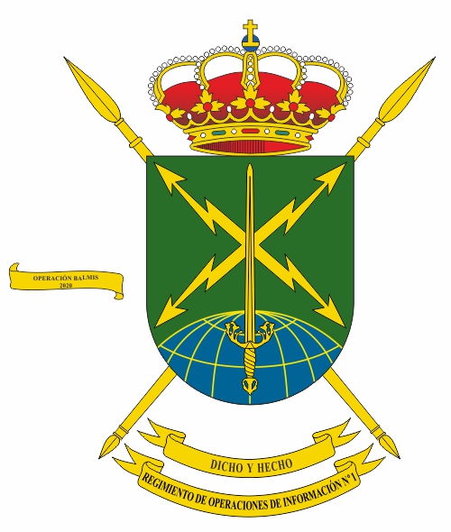 Escudo Regimiento