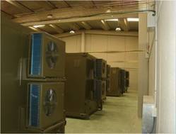 Simulador Táctico de Fuegos