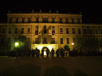 Concierto de música &ldquo;Homenaje al Caballo&rdquo;. Forjador del &ldquo;Espíritu Jinete&rdquo;