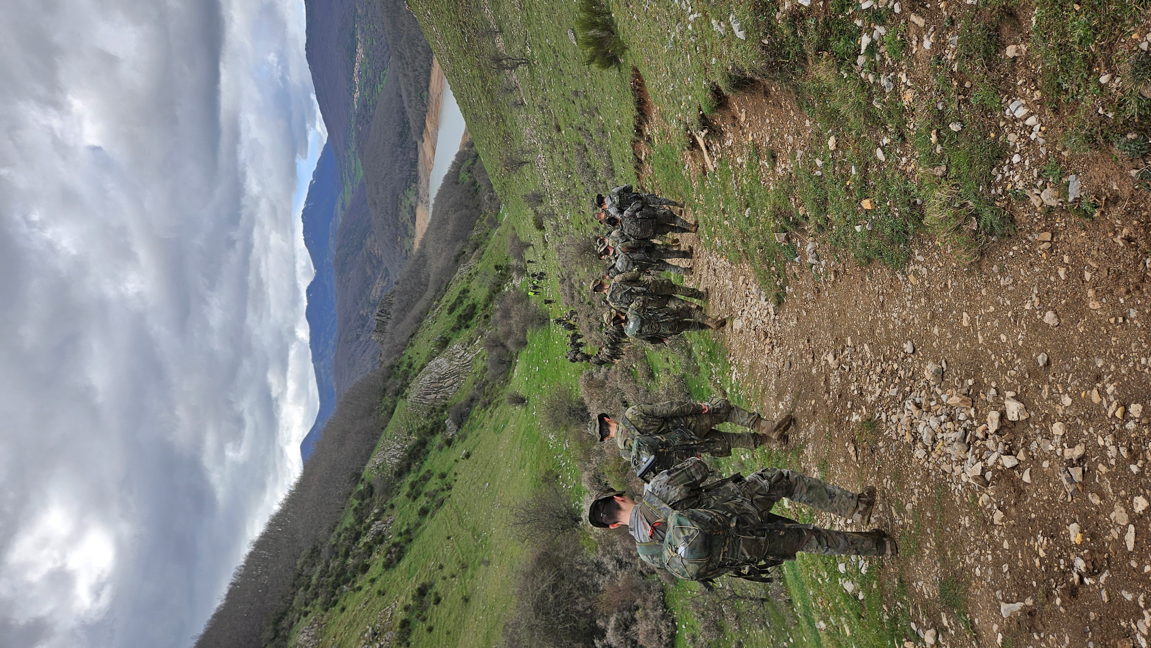 Marcha por la Senda del Oso