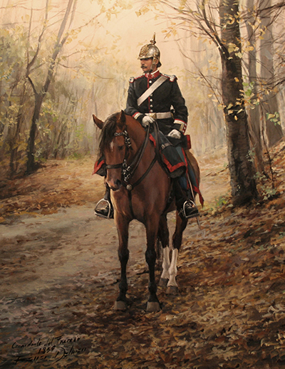 Comandante de Farnesio 1859