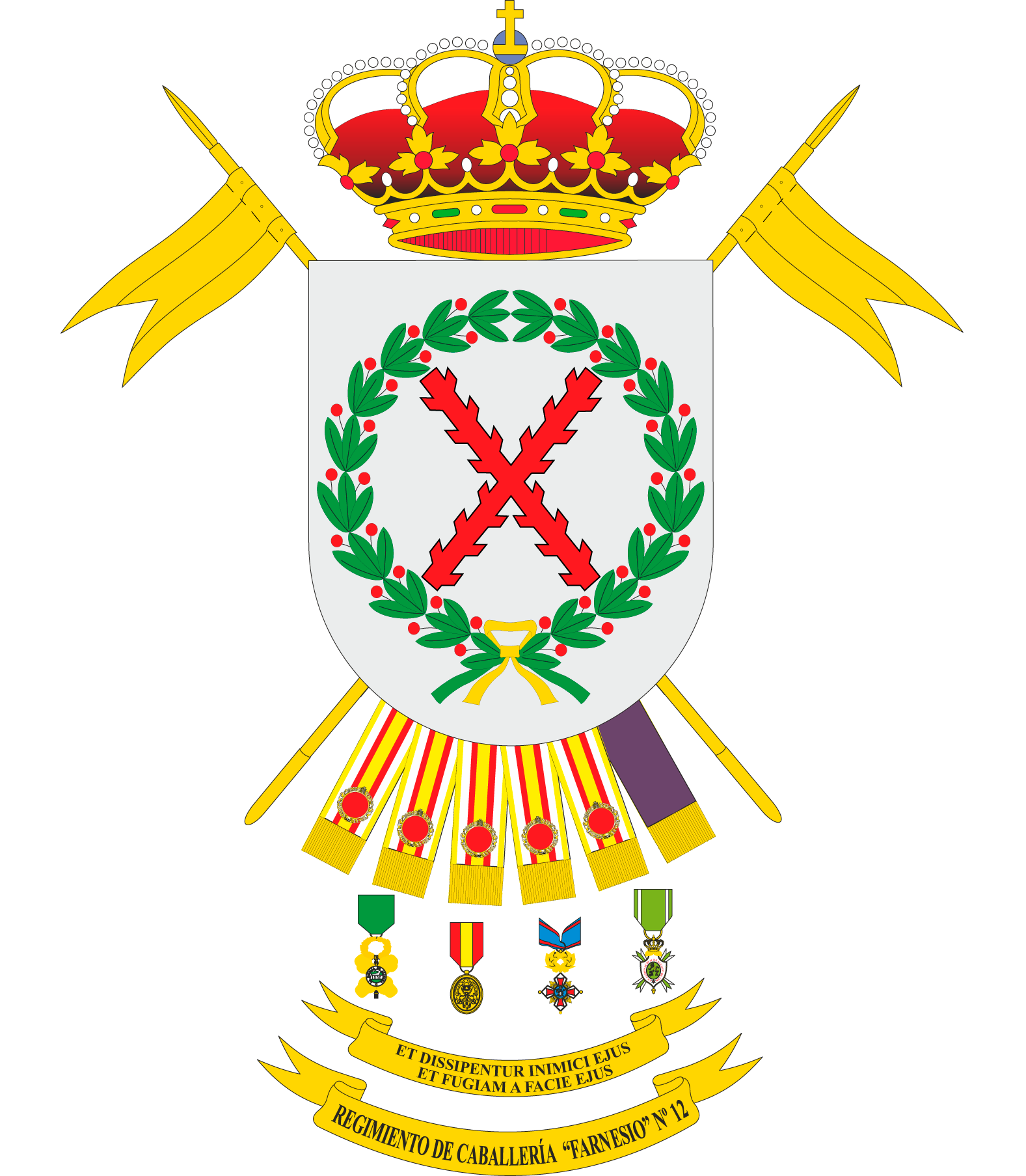 Escudo de la unidad