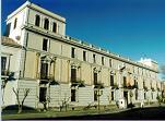 Fachada del Palacio Real 
