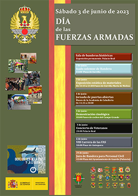 Cartel DIFAS23