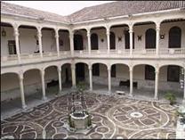 Patio Principal del Palacio Real