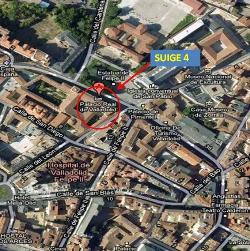 Mapa aéreo SUIGENOR