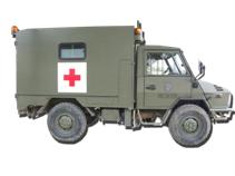 Ambulancia