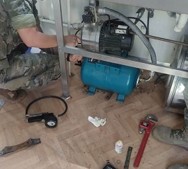 Dieciocho sargentos alumnos realizan las prácticas correspondientes al módulo de Formación en Centros de Trabajo en la AALOG 41