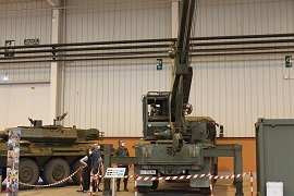 Feria General de Muestras de Zaragoza 2021