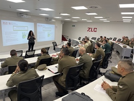 Conferencia sobre tendencias logísticas en Europa