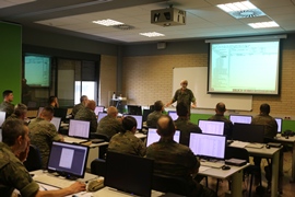 Formación en aplicaciones de control logístico ET