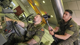 Prácticas de grabación video y fotos