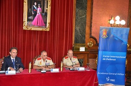 Presentación a los Medios