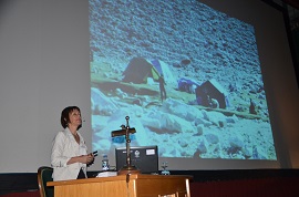 Momento de la Conferencia