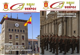 Revistas Armas y Cuerpos en DIALNET