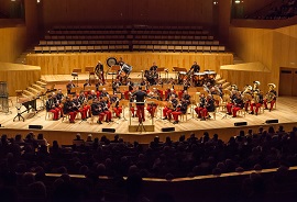 imagen de la unidad de música