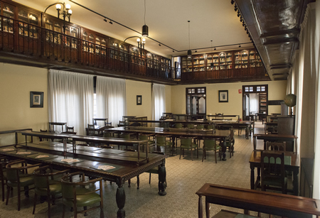 biblioteca historica