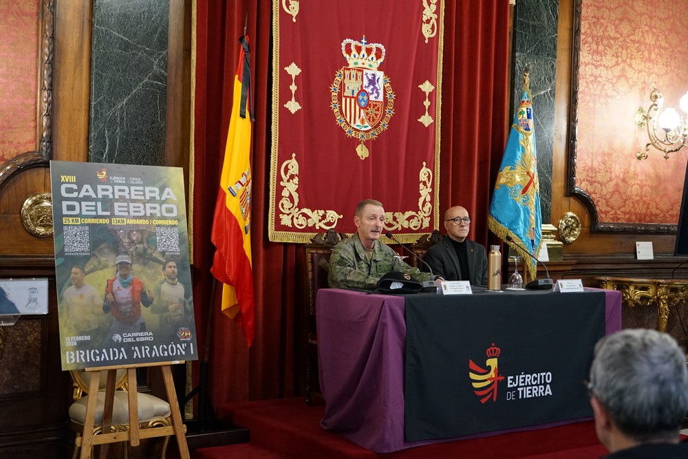 Presidencia de la presentación