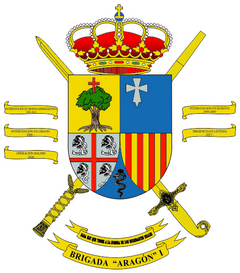 escudo de la unidad