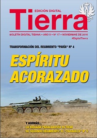 Portada de Tierra edición digital n&ordm; 17 noviembre 2016