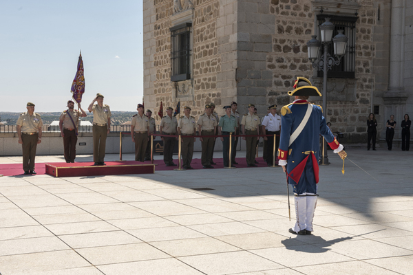 Relevo de la guardia Relevo de la guardia