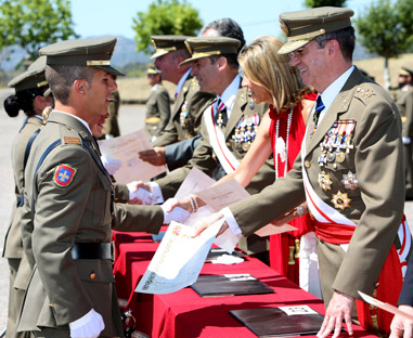 Entrega de Despachos