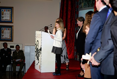 La Gala estuvo dedicada al Cine