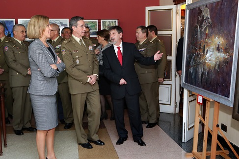 La Gala estuvo dedicada al Cine