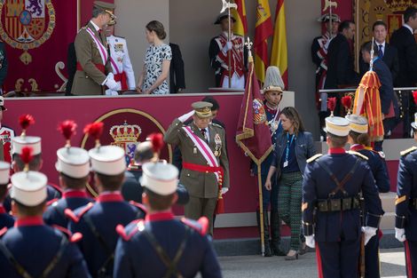Actos del Día de las Fuerzas Armadas 2017 en Guadalajara