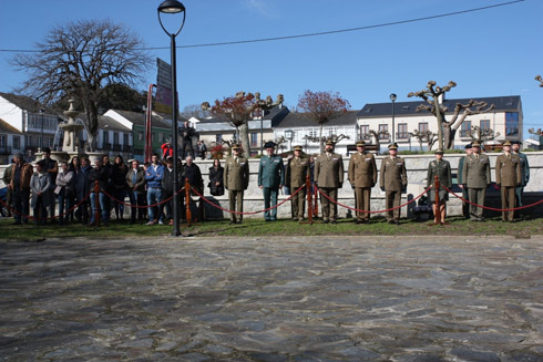 Acto homenaje por Idoia Rodríguez, la primera militar fallecida en una misión internacional
