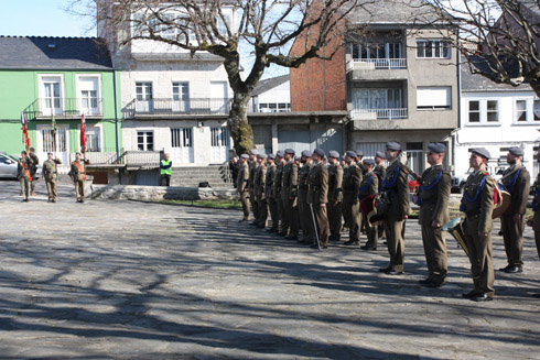 Acto homenaje por Idoia Rodríguez, la primera militar fallecida en una misión internacional