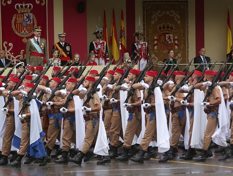 Día de la Fiesta Nacional 2016
