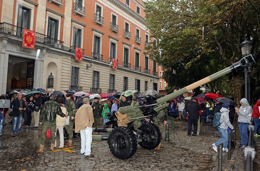 Día de la Fiesta Nacional 2016
