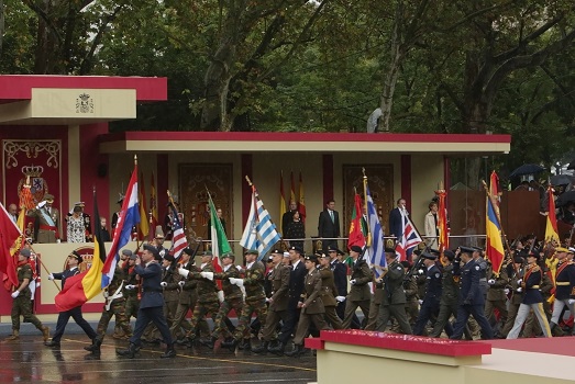 Día de la Fiesta Nacional 2016