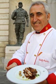 Calendario Ejército 2014