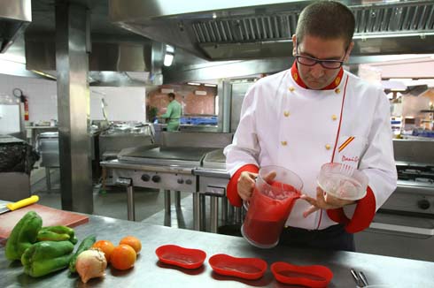 Calendario Ejército 2014