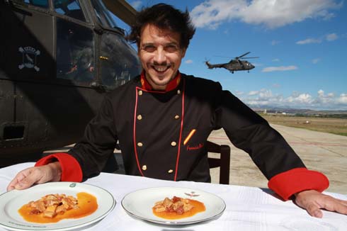 Calendario Ejército 2014