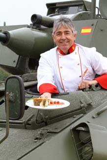 Calendario Ejército 2014