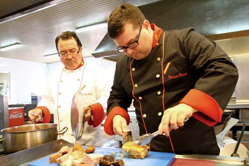 Calendario Ejército 2014