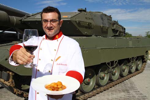 Calendario Ejército 2014