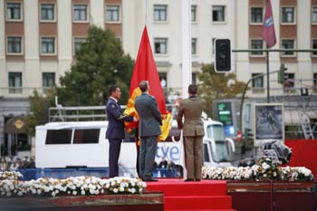 Desfile del 12 de Octubre del 2008