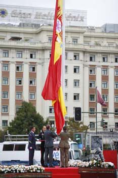 Desfile del 12 de Octubre del 2008