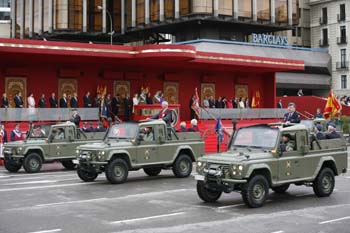 Desfile del 12 de Octubre del 2008