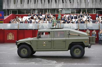Desfile del 12 de Octubre del 2008