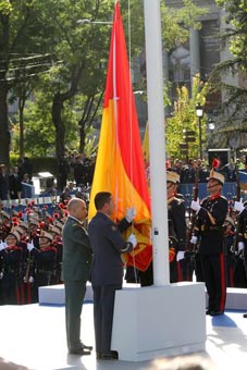 Desfile 12 de octubre 2013