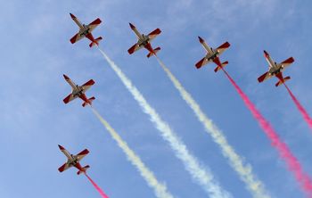 Desfile 12 de octubre 2013